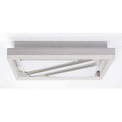 Rabalux - LED Димируем плафон LED/73W/230V + дистанционно управление