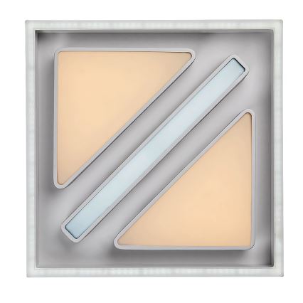 Rabalux - LED Димируем плафон LED/73W/230V + дистанционно управление