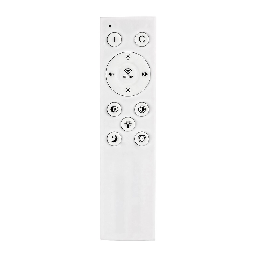 Rabalux - LED Димируем плафон LED/73W/230V + дистанционно управление