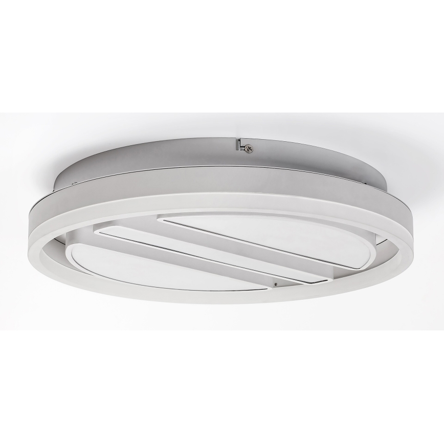 Rabalux - LED димируема таванна лампа LED/55W/230V Ø 40 см + дистанционно управление