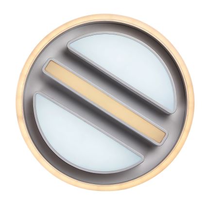 Rabalux - LED димируема таванна лампа LED/55W/230V Ø 40 см + дистанционно управление