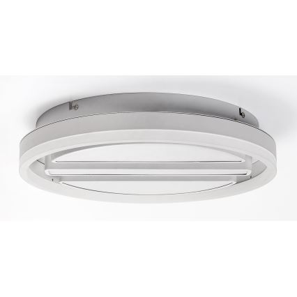 Rabalux - LED Димируем плафон LED/55W/230V + дистанционно управление