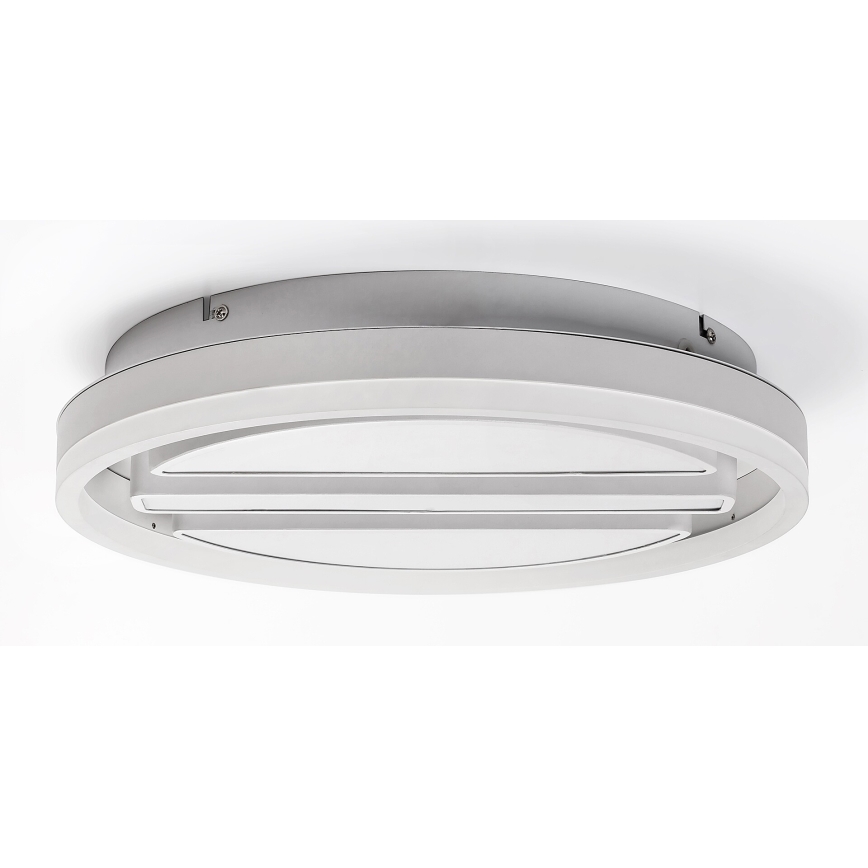 Rabalux - LED Димируем плафон LED/55W/230V + дистанционно управление