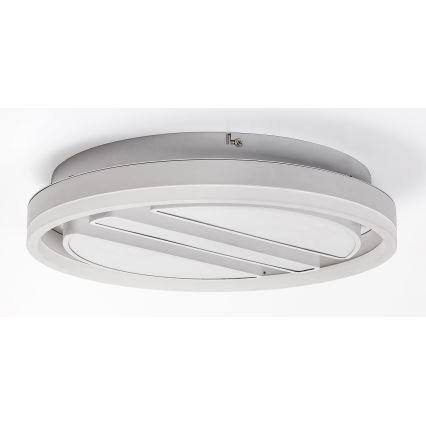 Rabalux - LED Димируем плафон LED/55W/230V + дистанционно управление