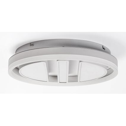 Rabalux - LED Димируем плафон LED/55W/230V + дистанционно управление