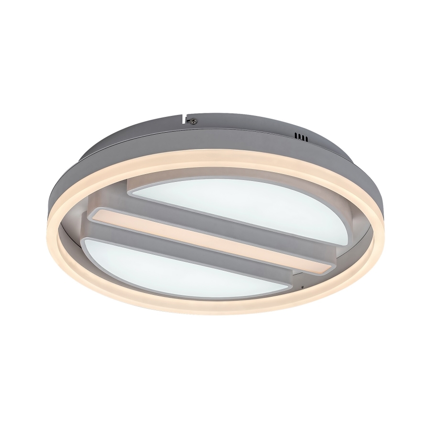 Rabalux - LED Димируем плафон LED/55W/230V + дистанционно управление