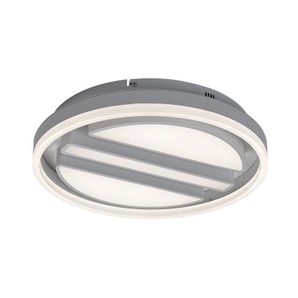 Rabalux - LED Димируем плафон LED/55W/230V + дистанционно управление