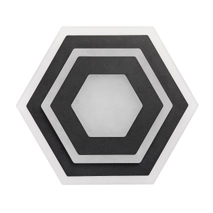 Rabalux - LED Плафониера LED/23W/230V 3000/6000K