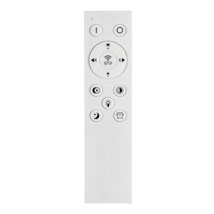 Rabalux - LED Димируем плафон LED/72W/230V 3000/6000K + дистанционно управление
