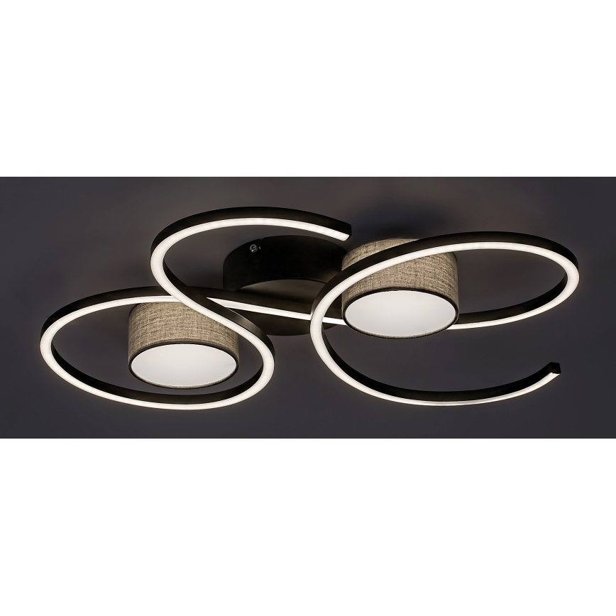 Rabalux - LED Плафониера LED/38W/230V 4000K