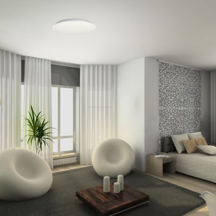 Rabalux - LED Плафониера LED/45W/230V 4000K 48 см
