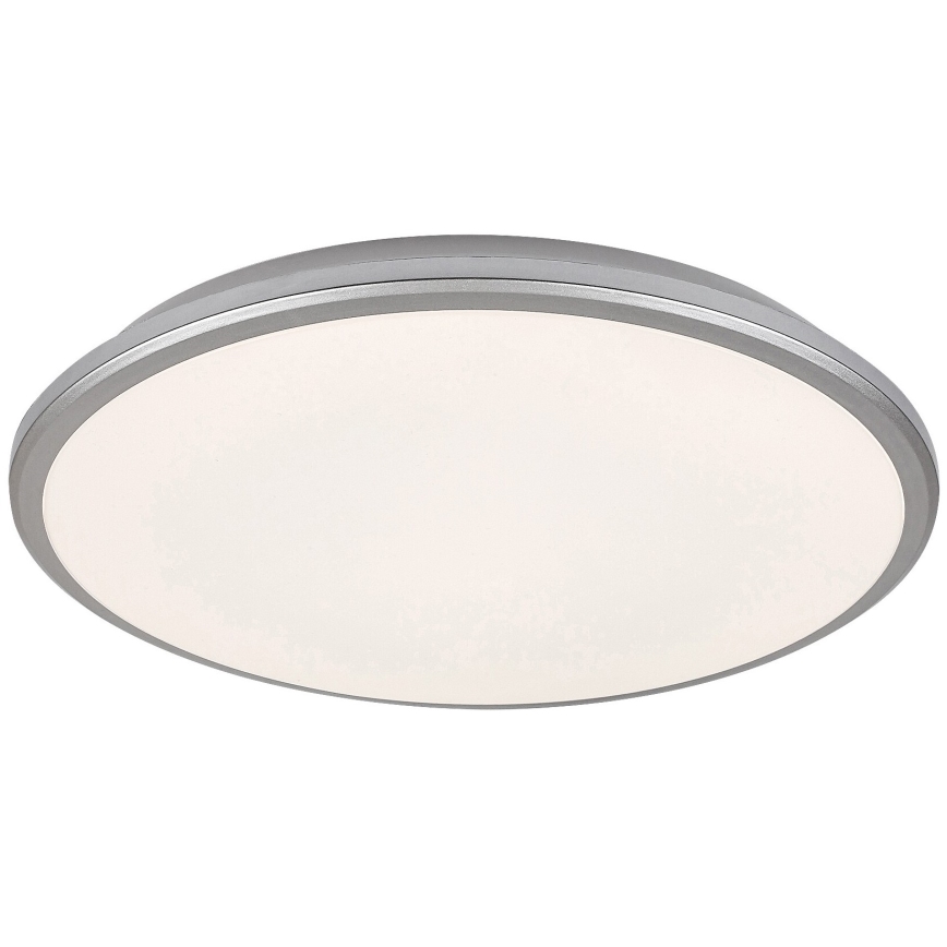 Rabalux - LED Плафониера LED/18W/230V 4000K сребрист 27 см