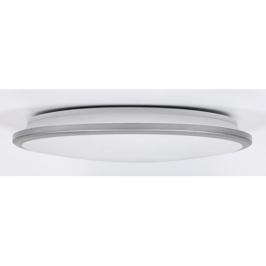 Rabalux - LED Плафониера LED/18W/230V 4000K сребрист 27 см