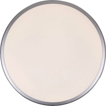 Rabalux - LED Плафониера LED/18W/230V 4000K сребрист 27 см