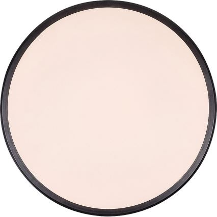 Rabalux - LED Плафониера LED/45W/230V 3000K черен 48 см