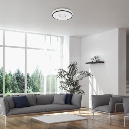 Rabalux - LED Плафониера LED/24W/230V 4000K Ø 39 см