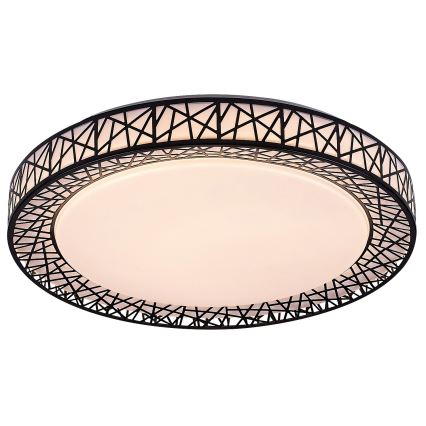 Rabalux - LED Димируем плафон LED/48W/230V 3000-6500K + дистанционно управление