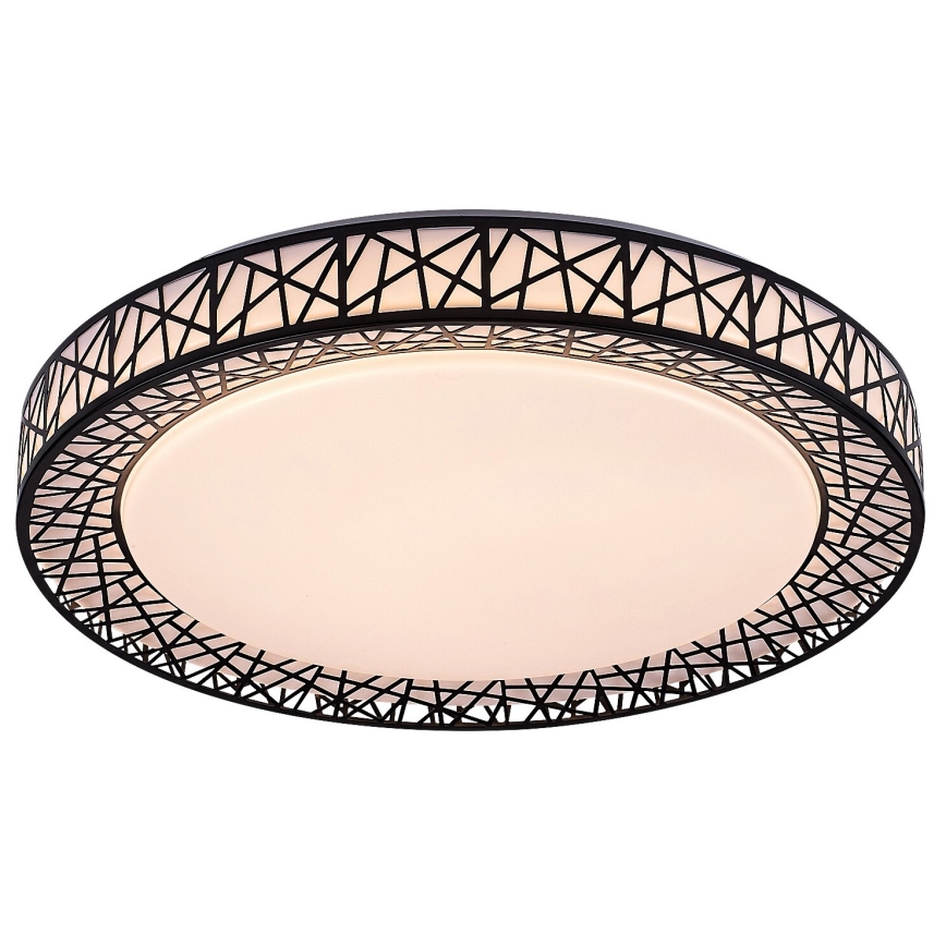 Rabalux - LED Димируем плафон LED/48W/230V 3000-6500K + дистанционно управление