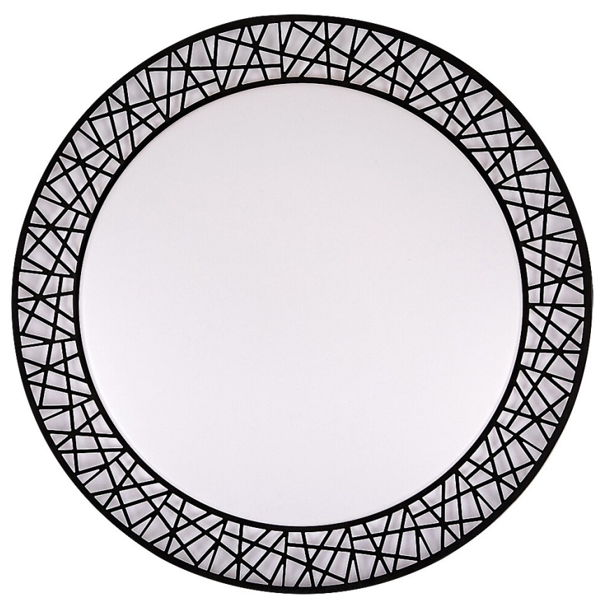 Rabalux - Димируемо LED таванно осветително тяло LED/48W/230V 3000-6500K + дистанционно управление Ø 49 см