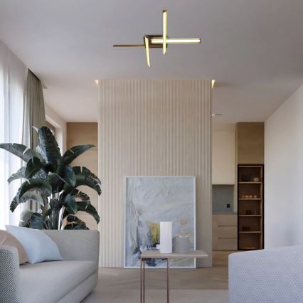 Rabalux - LED таванно осветително тяло LED/20W/230V 3000K дължина 75 см