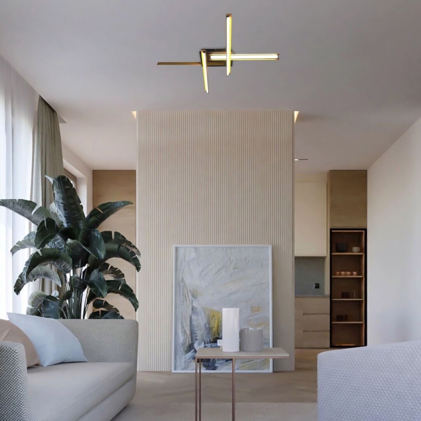 Rabalux - LED таванно осветително тяло LED/20W/230V 3000K дължина 75 см