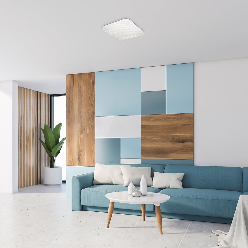 Rabalux - LED Плафониера LED/24W/230V 4000K 33x33 см