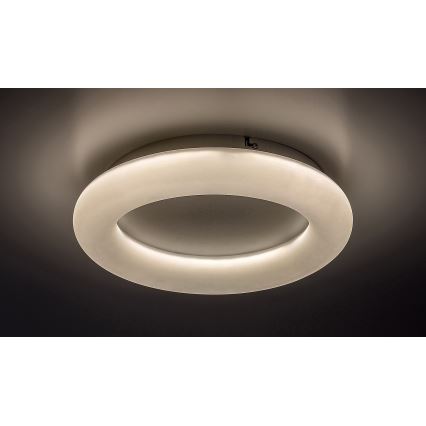 Rabalux - LED Плафониера LED/24W/230V 4000K Ø 33 см бял