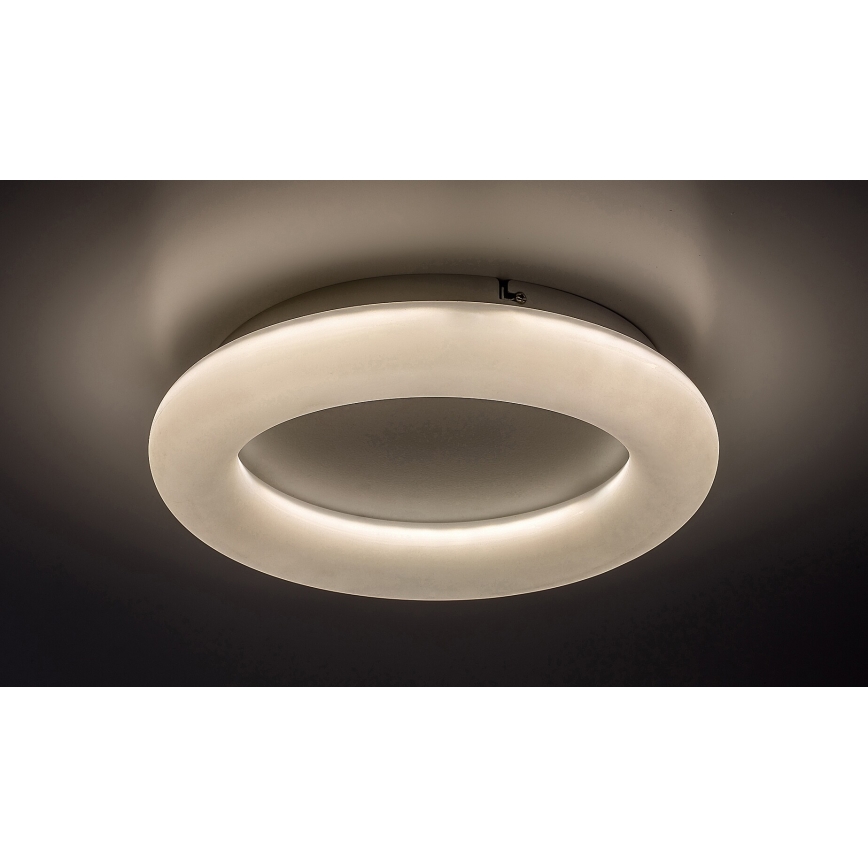 Rabalux - LED Плафониера LED/24W/230V 4000K Ø 33 см бял