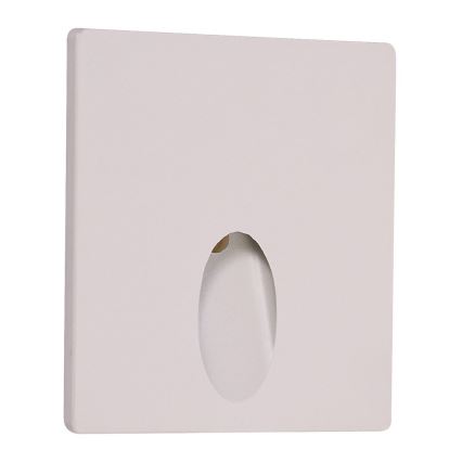 Rabalux - LED Екстериорна лампа за стълбище LED/3W/230V IP54 3000K бял