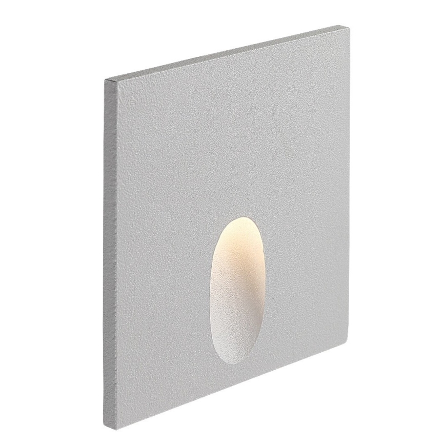 Rabalux - LED Лампа за стълбище LED/3W/230V бял