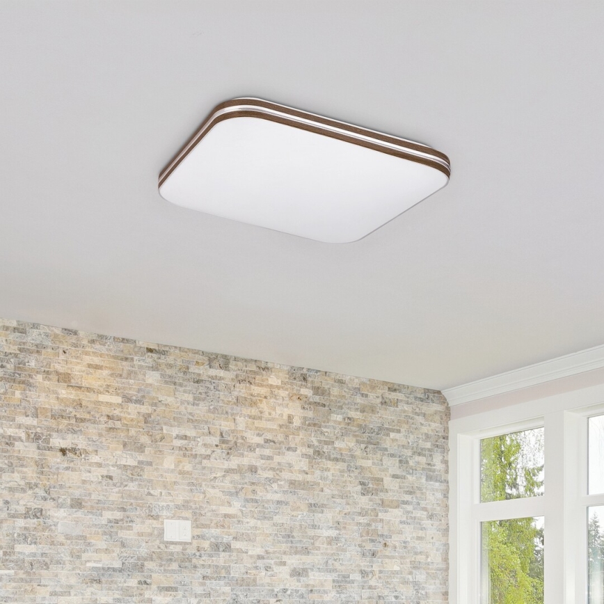 Rabalux - LED Плафониера LED/18W/230V 4000K 33x33 см