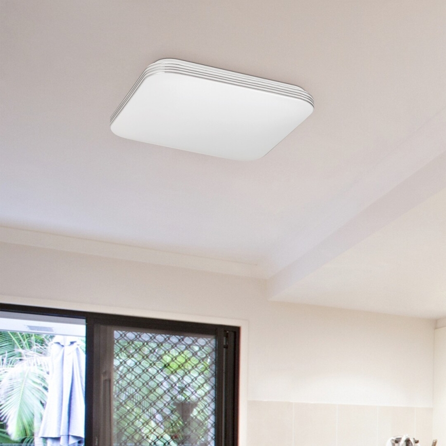 Rabalux - LED Плафониера LED/18W/230V 4000K 33x33 см