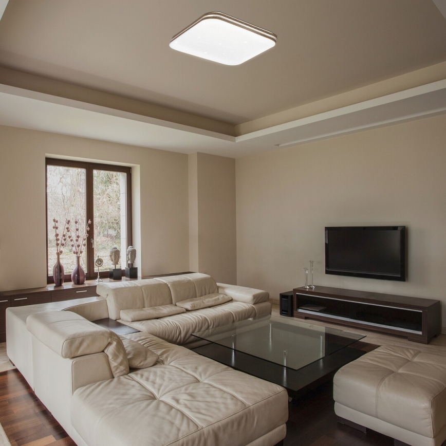 Rabalux - LED Плафониера LED/18W/230V 3000K 33x33 см