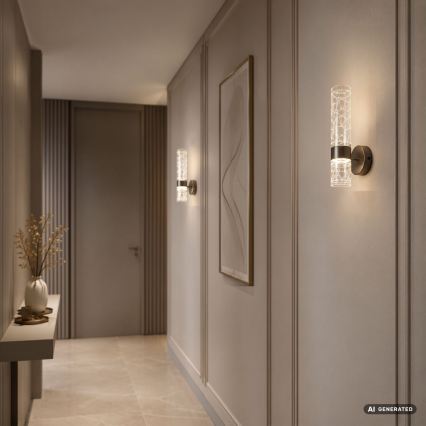 Rabalux - настенно LED осветително тяло LED/8W/230V 3000K