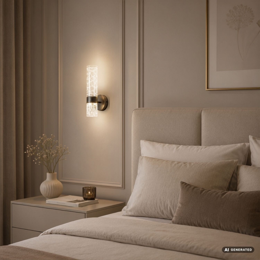 Rabalux - настенно LED осветително тяло LED/8W/230V 3000K