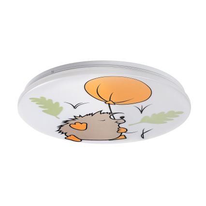 Rabalux - LED Детска плафониера LED/24W/230V 3000K