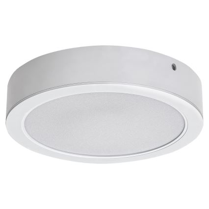 Rabalux - LED Плафониера LED/7W/230V 4000K Ø 12 см бял