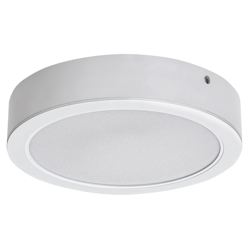 Rabalux - LED Плафониера LED/7W/230V 4000K Ø 12 см бял