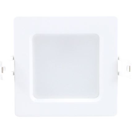 Rabalux - LED Лампа за окачен таван LED/3W/230V 9x9 см бял