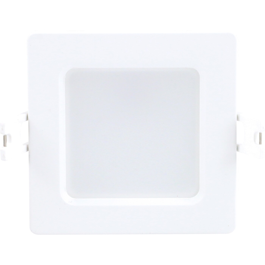 Rabalux - LED Лампа за окачен таван LED/3W/230V 9x9 см бял