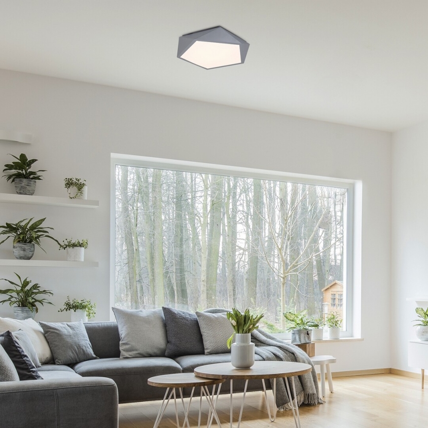 Rabalux - LED таванен плафон LED/30W/230V 3000K Ø 40 см