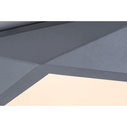 Rabalux - LED таванен плафон LED/30W/230V 3000K Ø 40 см