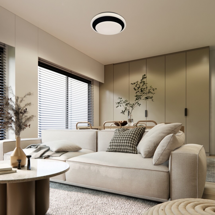 Rabalux - LED Плафониера LED/24W/230V 4000K