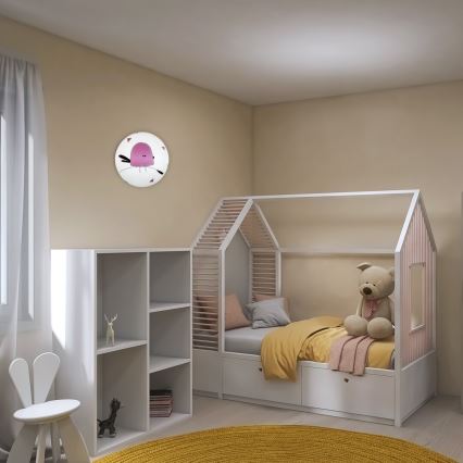 Rabalux - Детско таванно осветително тяло 2xE27/60W/230V Ø 40 см