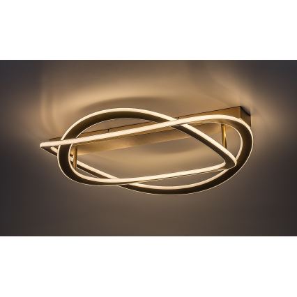 Rabalux - LED таванно осветително тяло LED/72W/230V 3000K Ø 59 см