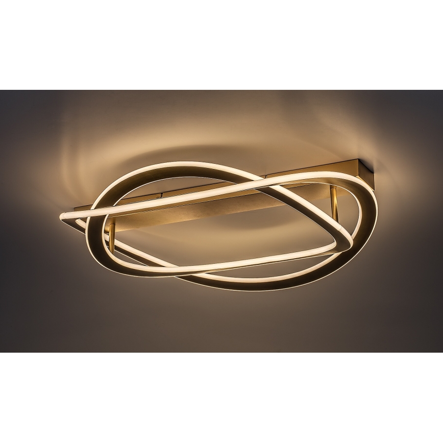 Rabalux - LED таванно осветително тяло LED/72W/230V 3000K Ø 59 см