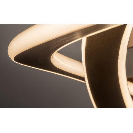 Rabalux - LED таванно осветително тяло LED/72W/230V 3000K Ø 59 см