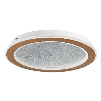 Rabalux - LED таванно осветително тяло с възможност за димиране LED/24W/230V 3000-6500K диаметър 40 см + дистанционно управление