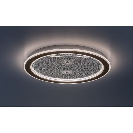 Rabalux - Димируема LED таванна лампа, 34 W/230 V, 3000-6500 K, Ø 51 см + дистанционно управление