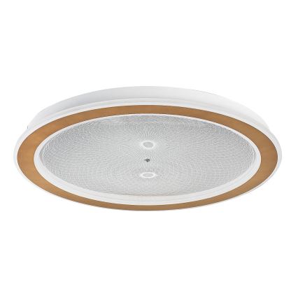 Rabalux - Димируема LED таванна лампа, 34 W/230 V, 3000-6500 K, Ø 51 см + дистанционно управление